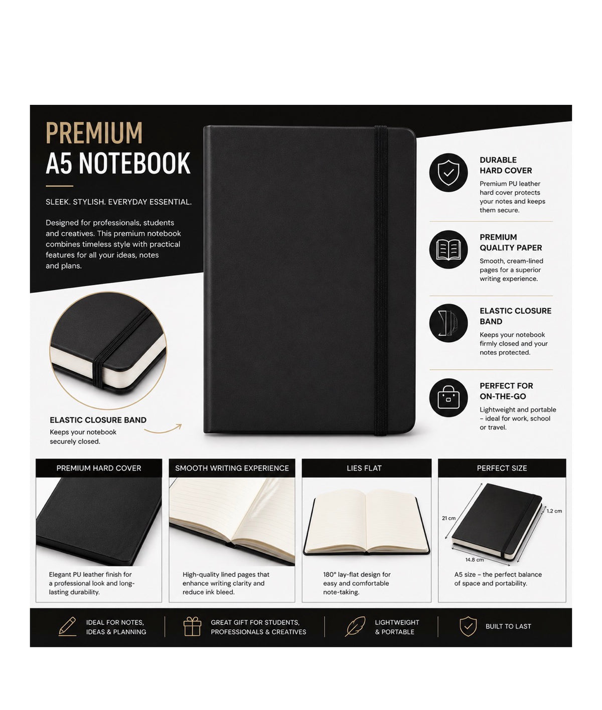 LUXORA RSA ™ JOURNAL