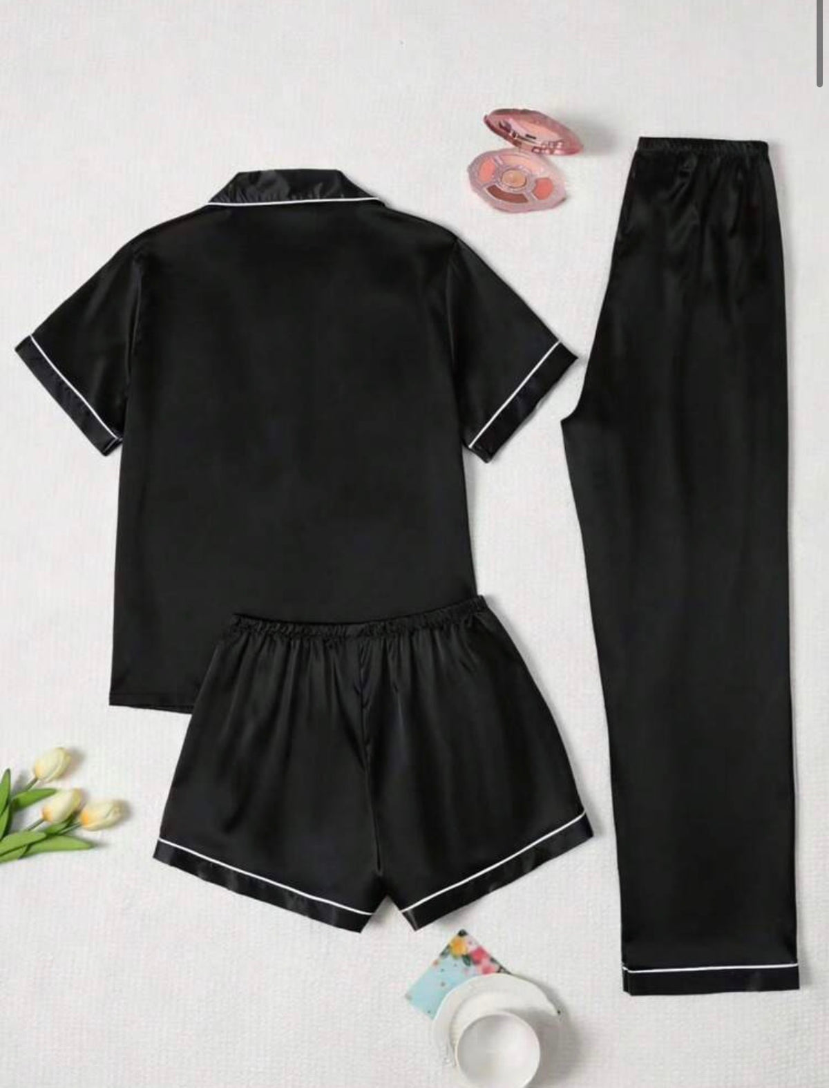 LUXORA RSA ™  Silk PJS