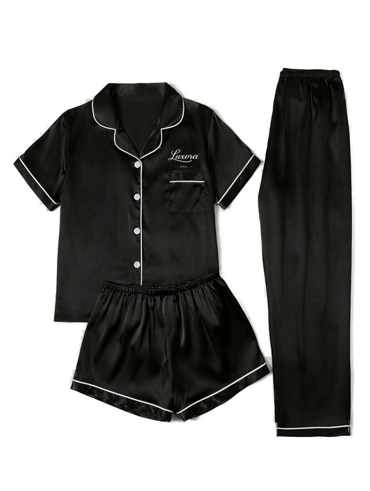 LUXORA RSA ™  Silk PJS